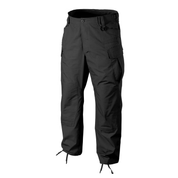 Pantalon SFU NEXT, Polycotton Rip-stop, Helikon, Noir, S, Standard