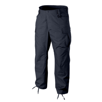 Pantalon SFU NEXT, Polycotton Rip-stop, Helikon, Bleu marine, M, Standard