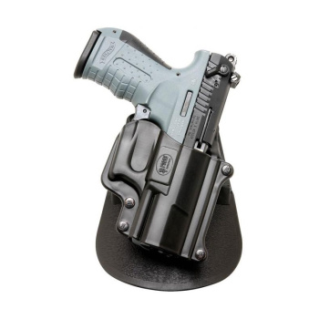 Holster pour pistolet Walther P22, paddle, Fobus