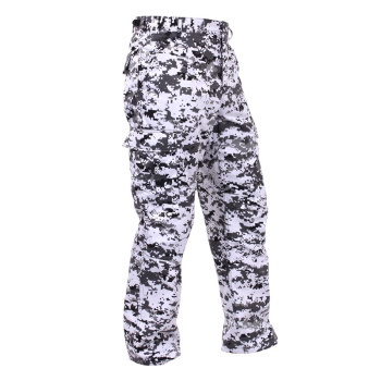 Pantalon de camouflage BDU, City Digital Camo, Rothco