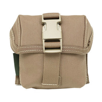 Pochette pour chargeur de fusil .338 a 7.62, Warrior