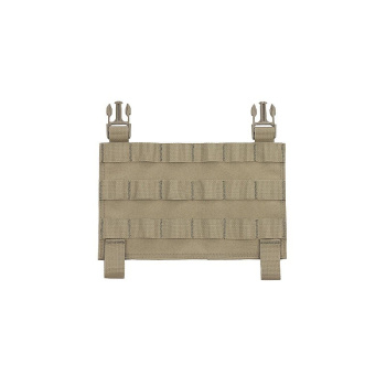 Panneau frontal MOLLE pour porte-plaque Warrior Recon, Warrior Assault Systems
