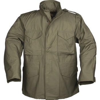 Veste M65 NyCo Teesar, Mil-Tec