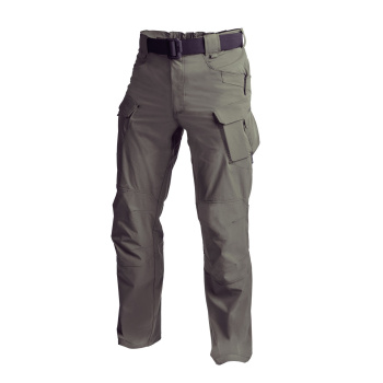Pantalon OTP (Outdoor Tactical Pants)® Versastretch®, Helikon, Taiga Green, Allongé, 4XL