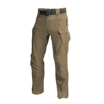 Pantalon OTP (Outdoor Tactical Pants)® Versastretch®, Helikon, Mud brown, Allongé, 2XL