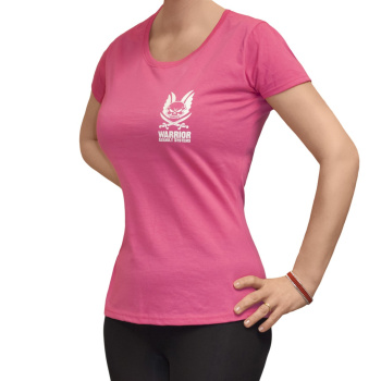 T-Shirt pour femmes, Warrior
