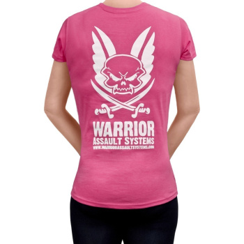 T-Shirt pour femmes, Warrior, Pale pink, L