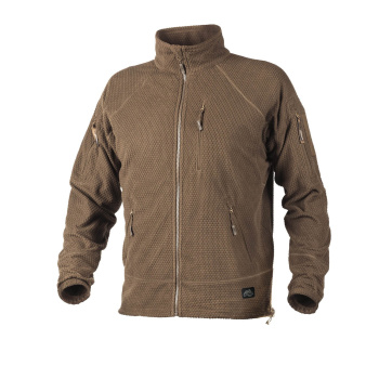 Veste en polaire Alpha Tactical Jacket, Helikon