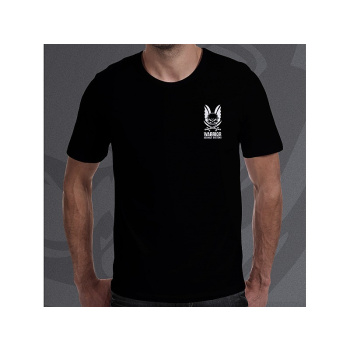 T-shirt Classic, Warrior Assault Systems, noir, M