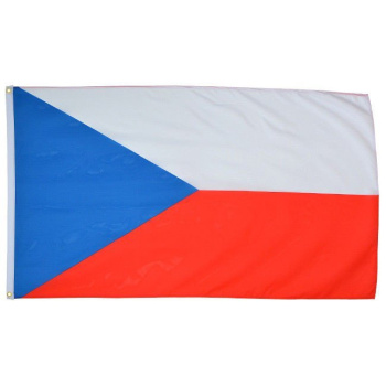 Le drapeau national tchèque, Mil-Tec