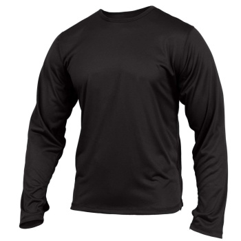 T-shirt thermo fonctionnel ultraléger de 3ème génération, noir, Rothco