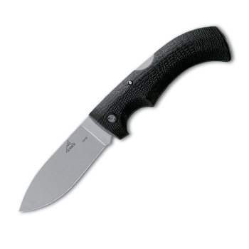 Canif Gerber Gator, Drop Point, 154CM, lisse