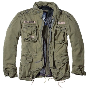 Veste homme M-65 Giant, Brandit