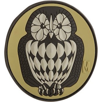 Écusson Owl Patch, Maxpedition