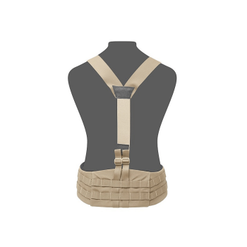 Sangles de portage Slim Line Elite Ops, Warrior