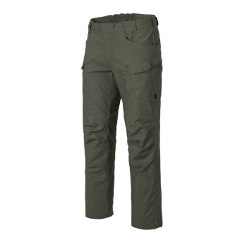 Pantalon Urban Tactical, PolyCotton Ripstop, Extra long, Helikon, Taiga Green, M