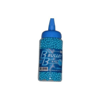 Airsoft UHC billes 0,12g, 2000ks
