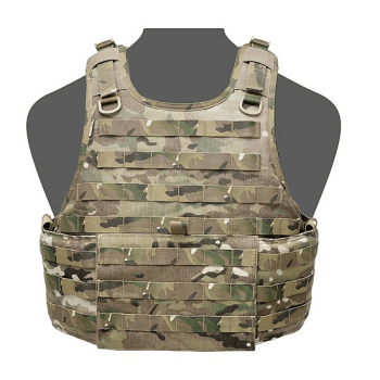 Nosič plátů Warrior Ricas Compact