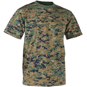 T-shirt militaire Classic Army, Helikon, Marpat, S