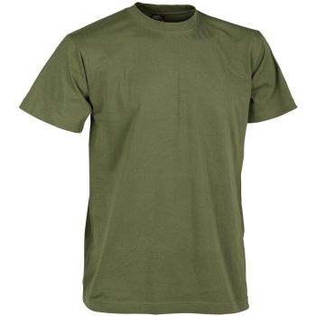 T-shirt militaire Classic Army, Helikon, vert olive, L