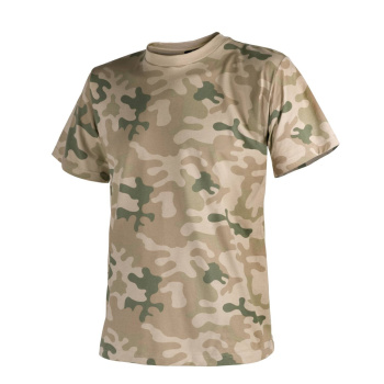 T-shirt militaire Classic Army, Helikon, PL Desert, S
