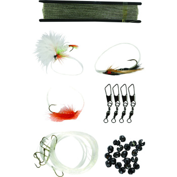 Kit de pêche Nato Liferaft Fishing Kit, BCB