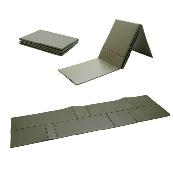 Matelas mousse BW pliage, olive, Mil-Tec