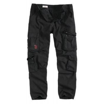 Pantalon Surplus Airborne Slimmy, noir, XL