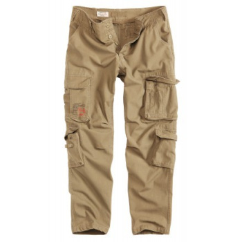 Pantalon Surplus Airborne Slimmy, sable, XL