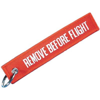 Porte-clés - Remove Before Flight, Mil-Tec
