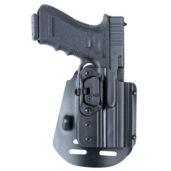 Holster de ceinture avec cran d'arrêt, pagaie, modèle 750/750-1, Dasta