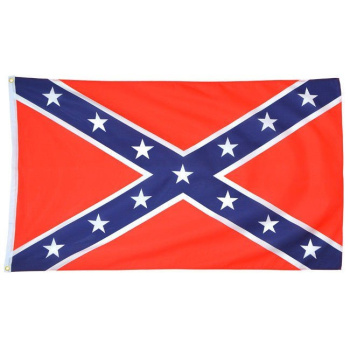 Le drapeau de la Confédération - le drapeau sudiste, Mil-Tec