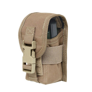 Pochette pour grenades fumigènes GEN1 et GEN2, avec boucle, Warrior