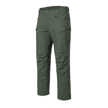 Pantalon Urban Tactical, PolyCotton Ripstop, Helikon, Vert olive, 3XL, Extended