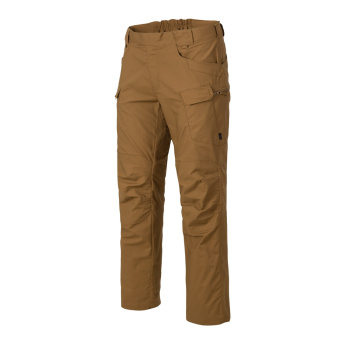 Pantalon Urban Tactical, PolyCotton Ripstop, Helikon, Mud brown, M, Extended