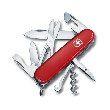 Couteau suisse Victorinox Climber, rouge