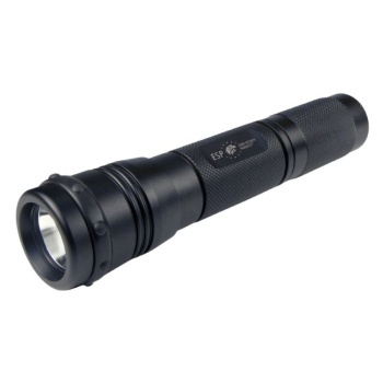 Lampe de poche ESP Helios 10W LED Cree XM-L2, ESP
