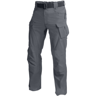Pantalon OTP (Outdoor Tactical Pants)® Versastretch®, Helikon, Shadow grey, Standard, L
