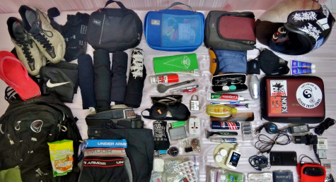Evakuační zavazadlo neboli Bug Out Bag
