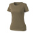T-shirt en coton pour femmes, Helikon, Coyote, L