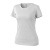 T-shirt en coton pour femmes, Helikon, blanc, L