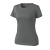 T-shirt en coton pour femmes, Helikon, Shadow Grey, S