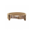 Ceinture molle à profil bas Warrior, Coyote, L
