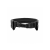 Ceinture molle à profil bas Warrior, Noir, L