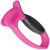 Aiguiseur Lansky Deluxe Quick Edge, rose