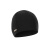 Bonnet Urban Beanie Cap Merino Wool, Helikon, noir