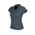 T-shirt pour femmes Polo, Helikon, Shadow Grey, S