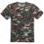T-shirt homme Brandit, woodland, 3XL