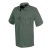Chemise à manches courtes Defender Mk2 Ultralight Shirt, Helikon, Sage Green, 2XL