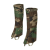 Couvre-chaussures d’hiver Snowfall Long Gaiters, Helikon, Cordura, US Woodland